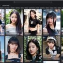 AI가 1분만에 걸그룹 합성사진 뚝딱…초상권 침해 데이터 범람 이미지