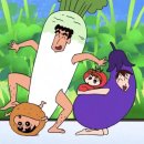 한복옷깃 이미지