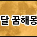 달꿈 이미지