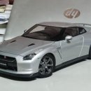 1:18 교쇼 R35 GTR 실버 구합니다. 이미지