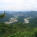 바위산 이미지