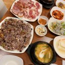 한숲상사 | 대방역회식장소 추천 가성비 갑! 연말모임하기 좋은 고기맛집!
