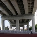 남항대교 하부 이미지