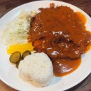 30센치옛날수제왕돈가스 이미지