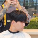 태건 | 연천 전곡역 가까운 미용실 시스루댄디펌 남자머리 태건원장 후기를 보세요!