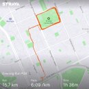 평촌공원 공중화장실 이미지