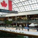 에드먼턴의 명소 West Edmonton Mall - 보통 WEM 이라고 하죠~ 이미지