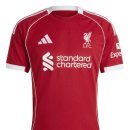 6423 | 아디다스 공식 리버풀 FC 25/26 홈 저지 JV6423 구매 후기 + 사용 리뷰