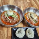 안양 냉면맛집, 홍경백함흥냉면 비빔냉면·회냉면·왕만두 솔직리뷰✨