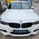 BMW F34 3GT 320D 오디오 화면 블랙아웃 CID 고장 당일 수리 이미지