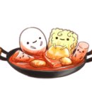 우리집 떡볶이 네이버블로그