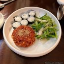 평화로 | 뚝섬역 술집 추천ㅣ인생 육회 맛집 평화로 내돈내산 후기