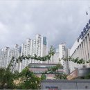 삼성아파트 배드민턴장