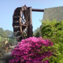 물레방아 이미지