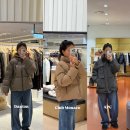 [패딩] 단톤 APC 클럽모나코 여성 브랜드 탐방기