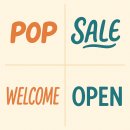 원데이클래스 강좌로 재미있는 아크릴화 기법, 북항 그려보기 | 팝디자인지도사 2급, 예쁜 글씨로 시작하는 부업·방과후 수업 준비기