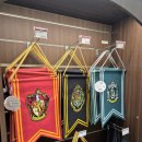 왕자볼트 | 부산 서면 롯데백화점 해리포터 위자드몰 팝업 후기, 해리포터 굿즈 팝업 주말 방문 후기