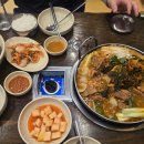 빠라삐리뽀 | [천안/쌍용동] 24시간 영업하는 해장술 하러 가기 좋은 뼈전골 맛집 " 일대일뼈찜대감자탕 "
