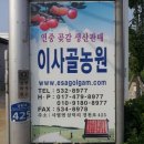 이사골 농원