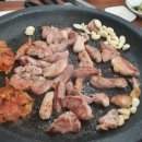 문경약돌돼지 이미지