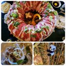 구주아중점 | 전주 아중리 술집 구주 푸짐했던 양 진격의 구주도넛 메뉴