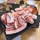 인천 간석동 고기 무한리필 ‘우리동네 삼겹’ 내돈내산 후기