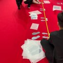 상록수역건너편(가구단지방향) | [APEC 2025 정상회의] 운영요원 근무 후기