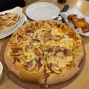 롯데월드 맛집 도미노피자 메뉴 추천