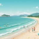 강원특별자치도 홍천소방서 서석119안전센터 | 강원 고성 송지호 해수욕장 상세 가이드: 동해안의 숨은 보석!