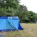 백운산 캠핑장 이미지