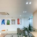 학원 창업 인테리어｜잠실 영어학원 디자인+시공 후기