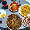 거제도 짜장면 맛집 - 양정동 양많은 중국집 양정각(feat. 쟁반짜장, 해물왕짱뽕)