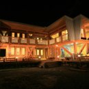 통나무펜션 이미지