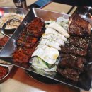 벌교숯불왕갈비 | 서울 중랑구 맛집 추천 TOP 10 + 현지인만 아는 숨은 맛집 5선 (빅데이터 기반 2025 최신)