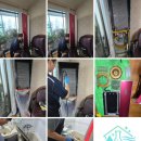 퇴계원 가정집 스탠드형 에어컨 청소 후기 (지오 클린랩)