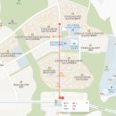 제일풍경채 맞은편 버스정류장 | 검단신도시 풍경채어바니티2차 옆 AA21안단테 84타입 분양권 매매 시세, 인근 분양가보다 싸다.