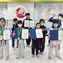 국가대표 어울림 태권도 이미지