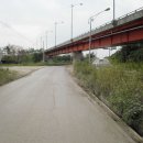 한강둔치길 이미지