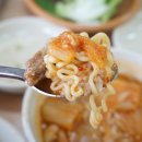 김치찌개뒷고기 이미지