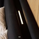 모노톤스 | [혼수장만] 블랙러버의 라지킹, KK 매트리스에 맞는 🖤블랙 색상의 침대 프레임 찾기!!!! 패브릭vs 우드...