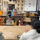 굼비 | 위한 내일 워크숍(3) "바람의 방" : 나의 바람이 담긴 주거 모습 & 모바일 하우스 '굼비' 워크숍 후기