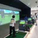 세븐골프 아카데미 이미지