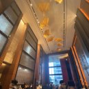 미니스톱 여의IFC점 | 콘래드 서울 디럭스룸 호캉스 후기(주차, 편의점, 수영장, 제스트 조식)