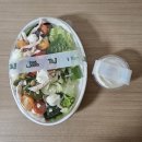 뚜레쥬르 리코타 그릴치킨 볼 샐러드 다이어트식 내돈내산 후기