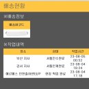 에르메스 공홈 배송 기간과 발렉스 배송후기