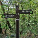 교룡산 둘레길 이미지