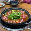 인동시장 | 구미 인동 맛집 한재촌 향긋한 청도 미나리와 얼큰한 소찌개의 콜라보 점심 추천 후기