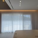 [안동 창애창] 단독주택 커튼·블라인드 시공 후기, 쉬폰커튼 암막커튼 썬스크린 설치 후기