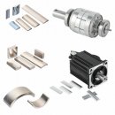 중국 제조회사_네오디뮴 자석( Neodymium Magnet ) 카다로그(catalog) 이미지