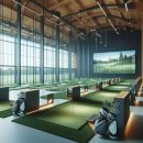 조아스크린골프연습장 이미지